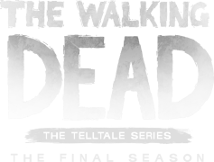 The Walking Dead Game Logo, Survival, Horror, Choices, Adventure PNG