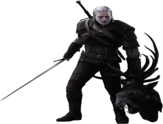 The Witcher, Medallion, Destiny, Sorcery, Adventure PNG