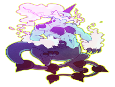 Thundurus Pokemon, Nature Wrath, Thunderstorm Form, Flying Ability, Storm Pokémon PNG