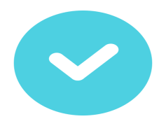 TikTok Verified Badge, Status, Social Media, Trust, Account PNG