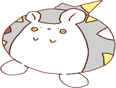 Togedemaru Pokemon, Electric, Mouse, Spikes, Shield PNG