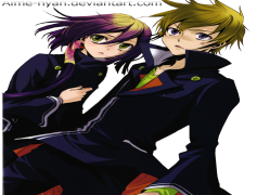 Tokyo Ravens, Fantasy, Action, Supernatural, Magic PNG