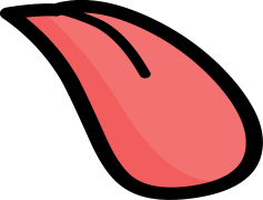 Tongue, Anatomy, Taste, Speech, Sensation PNG