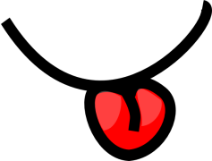 Tongue, Movement, Taste, Muscle, Sensation PNG