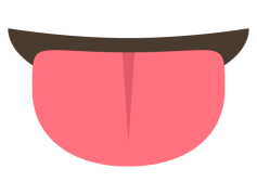 Tongue, Sensation, Anatomy, Speech, Taste PNG