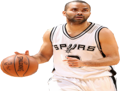 Tony Parker, MVP, Champion, France, Spurs PNG