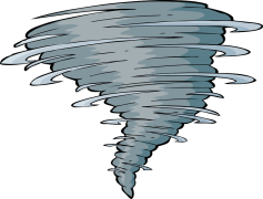 Tornado, Storm, Chaos, Destruction, Wind PNG