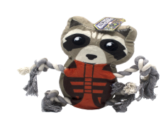 Toy Rocket Raccoon, Space, Fun, Superhero, Adventure PNG