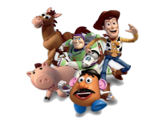 Toy Story, Adventure, Andy, Woody, Buzz Lightyear PNG