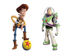 Toy Story, Buzz, Imagination, Adventure, Woody PNG