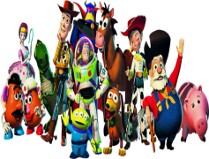 Toy Story, Woody, Imagination, Adventure, Friendship PNG