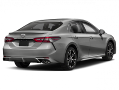 Toyota Camry 2019, Stylish Exterior, Advanced Safety, Modern Interior, Smooth Ride PNG