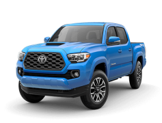 Toyota Tacoma, Reliable, Compact, Rugged, Pickup Truck PNG