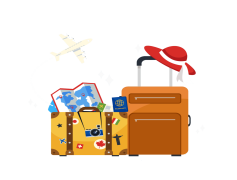 Travel, Journey, Adventure, Experience, Trip PNG