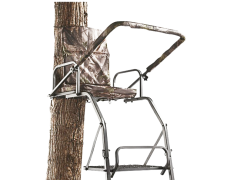 Tree Stand, Equipment, Adjustable, Outdoor, Hunting PNG