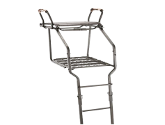 Tree Stand, Outdoor, Equipment, Adjustable, Hunting PNG