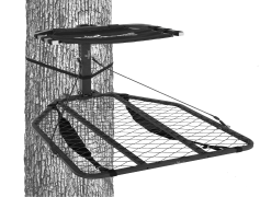 Tree Stand, Outdoor, Stability, Durable, Hunting PNG