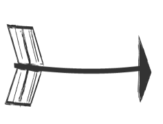 Tribal Arrow, Direction, Symbol, Tradition, Nature PNG