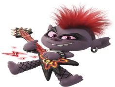 Trolls, Animation, Adventure, Colorful, Fantasy PNG
