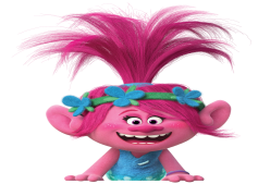 Trolls, Colorful, Music, Adventure, Friendship PNG