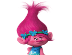 Trolls, Friendship, Magic, Colorful, Music PNG