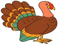 Turkey PNG Image