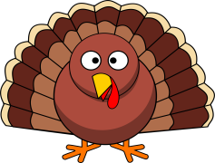 Turkey PNG Transparent Image
