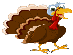 Turkey Transparent PNG