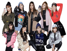 TWICE, Album, Entertainment, Girl Group, Fans PNG
