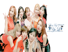 TWICE Group, K-Pop, Girl Group, Dance, Entertainment PNG