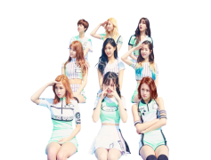 TWICE, JYP, Dance, K-Pop, Music PNG