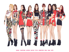 TWICE, Music, Dance, Performance, Group PNG