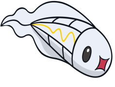 Tynamo Pokemon, Electric Type, Evolving, Special Ability, Unova Region PNG