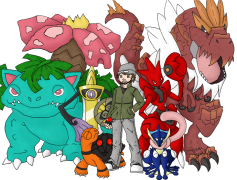 Tyrantrum Pokemon, Tyrannical Roar, Powerful Bite, Dragon Type, Ancient Creature PNG