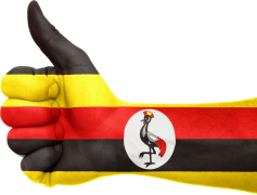Uganda Flag, Unity, Colors, Culture, Identity PNG