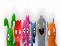 UglyDolls, Acceptance, Unique, Friendship, Imagination PNG