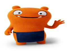UglyDolls, Adventure, Adorable, Fun, Uniqueness PNG