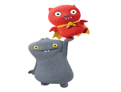 UglyDolls Babo, Fun Personality, Cute Character, Plush Toy, Colorful Design PNG