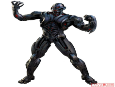 Ultron, Avengers, Robot, Villain, AI PNG