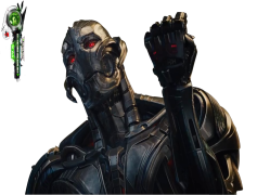 Ultron, Technology, Robot, Destruction, Marvel PNG