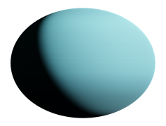 Uranus, Planet, Moons, Rings, Ice Giant PNG