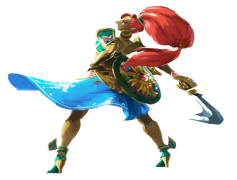 Urbosa, Champion, Strength, Leader, Warrior PNG