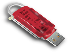 Usb Flash, External Storage, Digital Keychain, Memory Stick, Portable Storage PNG