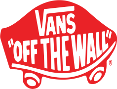Vans Logo, Brand, Streetwear, Sneakers, Casual PNG