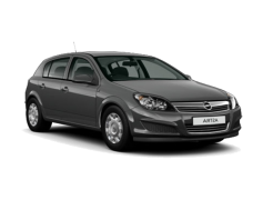 Vauxhall Astra, Comfortable Ride, Stylish Interior, Versatile Space, Advanced Technology PNG