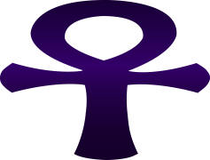 Vector Ankh, Life, Spiritual, Symbol, Hieroglyph PNG