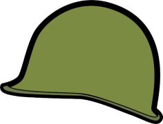 Vector Army Hat, Camouflage Cap, Vintage Style, Soldier Hat, Tactical Apparel PNG