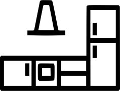 Vector Kitchen, Kitchen Utensils, Food Preparation, Cooking Tools, Culinary Graphics PNG