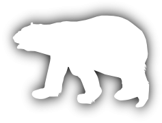 Vector Polar Bear, Logo, Nature, Ice, Symbol PNG