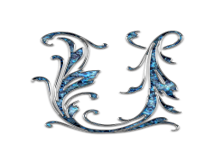 Vector Stylish Alphabet, Modern Typography, Decorative Characters, Trendy Writing, Unique Letters PNG